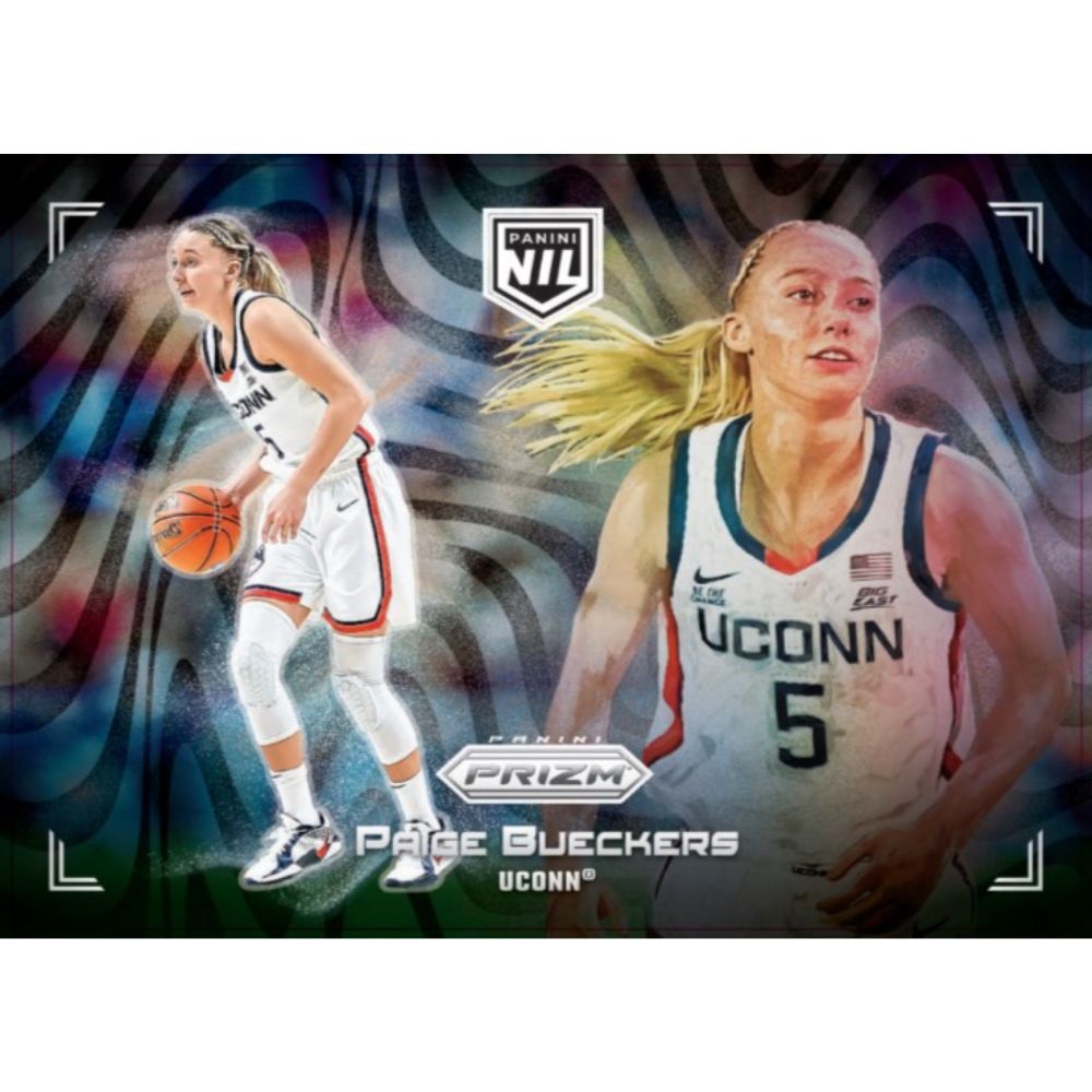 2025 Panini UConn Basketball Hobby Box
