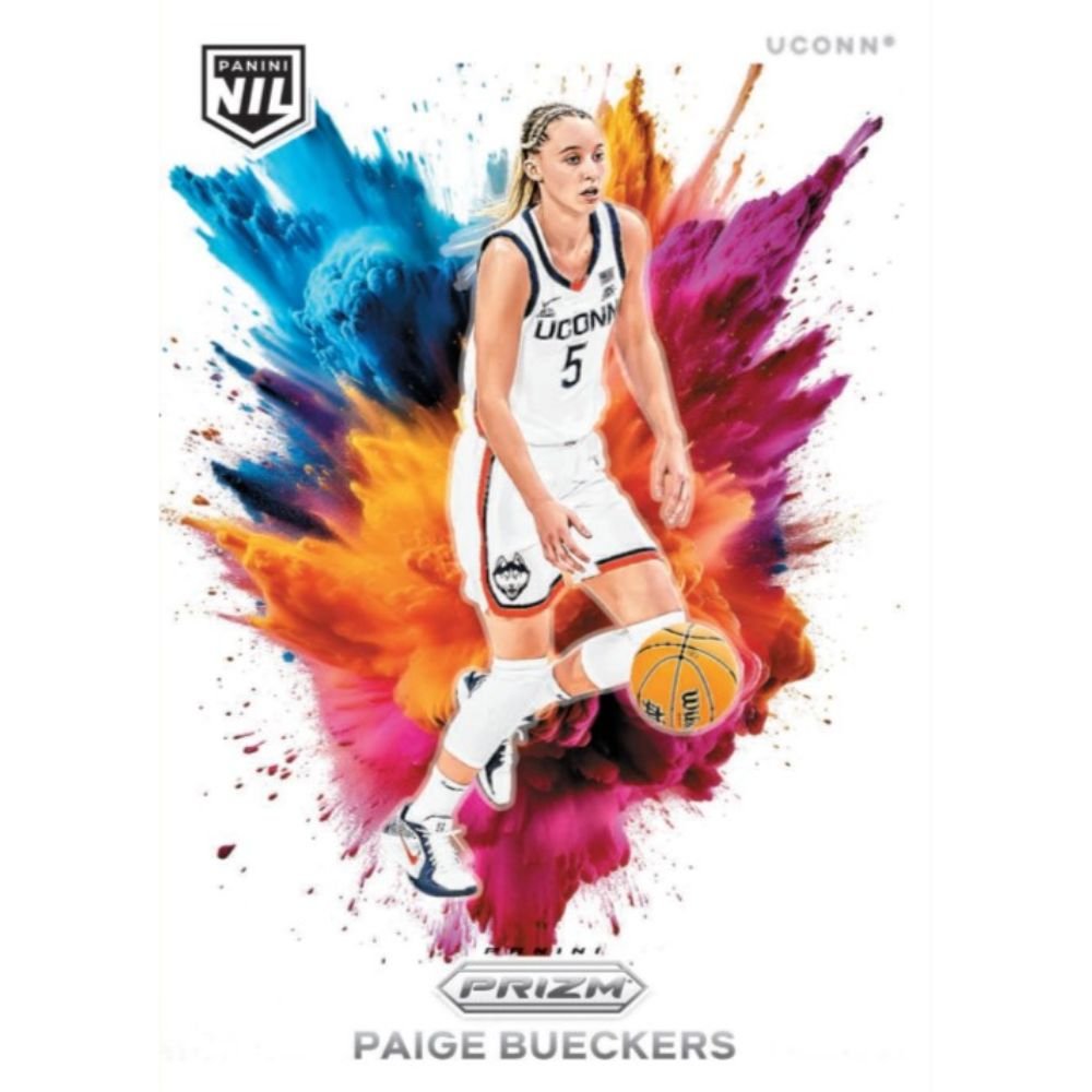 2025 Panini UConn Basketball Blaster Box