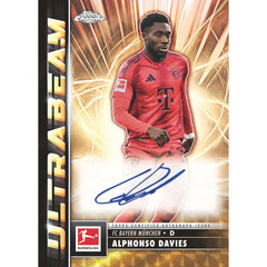 2024/25 Topps Chrome Bundesliga Soccer Hobby Box