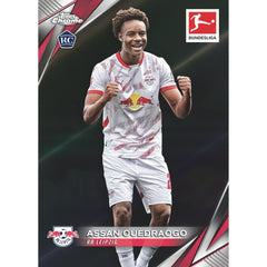 2024/25 Topps Chrome Bundesliga Soccer Hobby Box