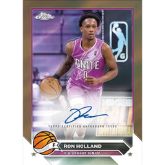 2024/25 Topps G League Basketball Hobby Box