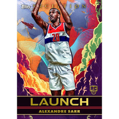 2024/25 Topps Inception Basketball Hobby Box