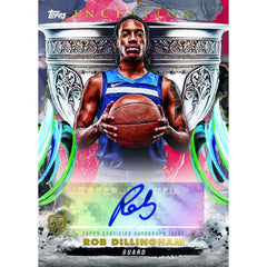 2024/25 Topps Inception Basketball Hobby Box