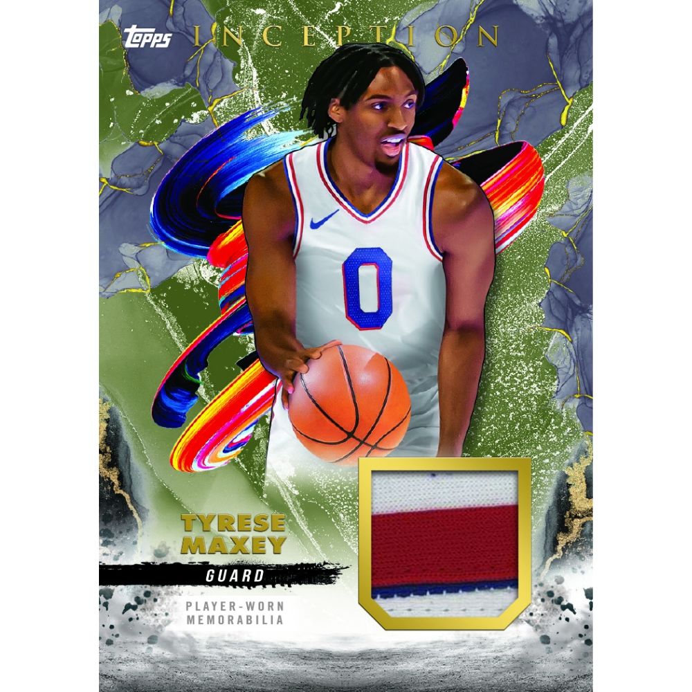 2024/25 Topps Inception Basketball Hobby Box