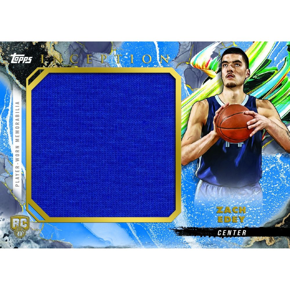 2024/25 Topps Inception Basketball Hobby Box