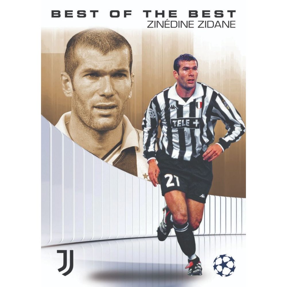 2024/25 Topps UEFA Club Competitions Soccer Hobby Box