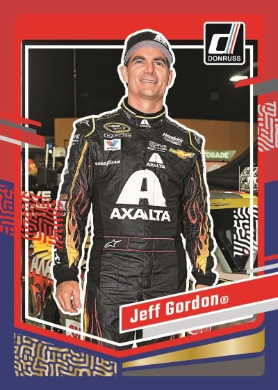2024 Panini Donruss Racing Hobby Box
