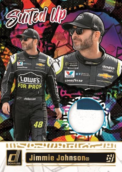 2024 Panini Donruss Racing Hobby Box