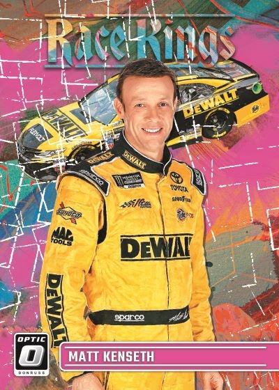 2024 Panini Donruss Racing Hobby Box