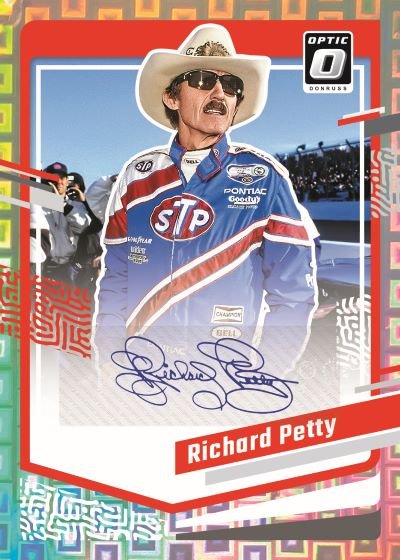 2024 Panini Donruss Racing Hobby Box