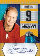 2024 Leaf Metal Legends Hockey Hobby Box