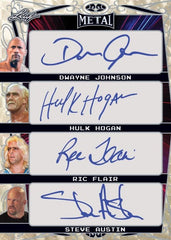 2024 Leaf Metal Legends Wrestling Hobby Box
