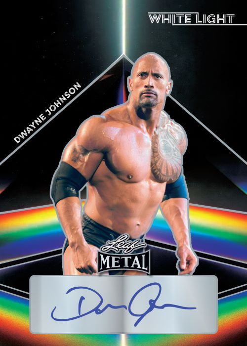 2024 Leaf Metal Legends Wrestling Hobby Box