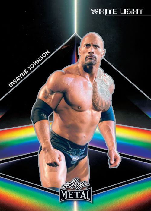 2024 Leaf Metal Legends Wrestling Hobby Box