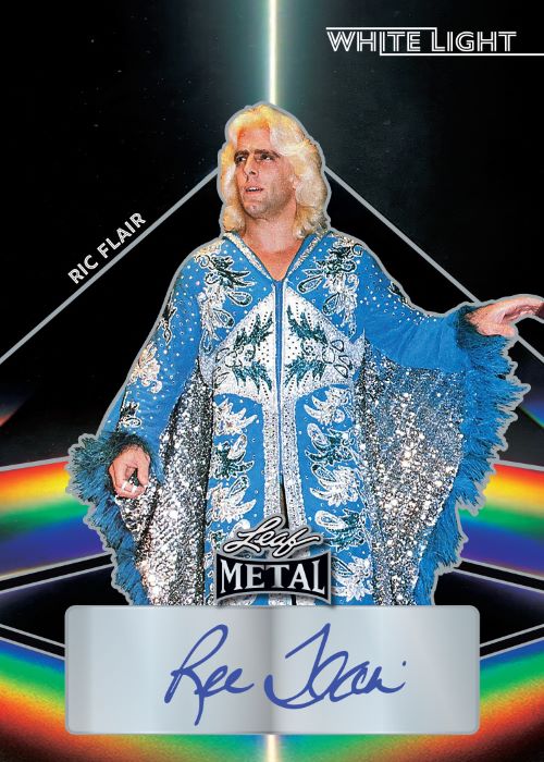 2024 Leaf Metal Legends Wrestling Hobby Box