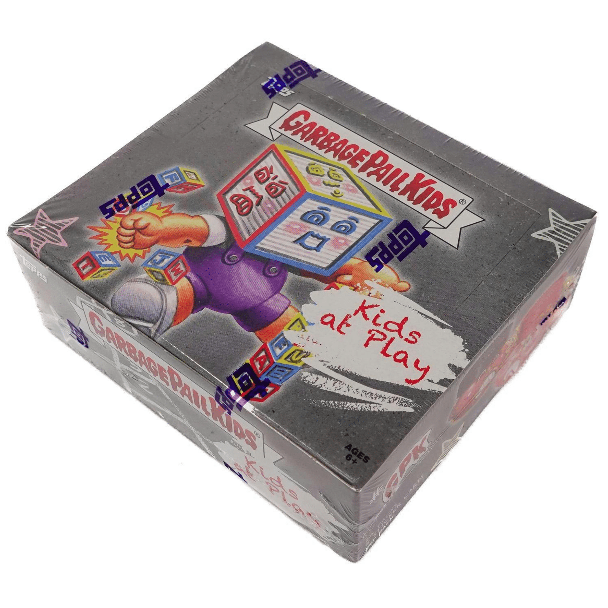 2024 Topps Garbage Pail Kids: Kids-At-Play Hobby Box