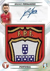 2024 Topps Pristine Road To Euro Soccer Hobby Box