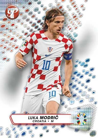 2024 Topps Pristine Road To Euro Soccer Hobby Box