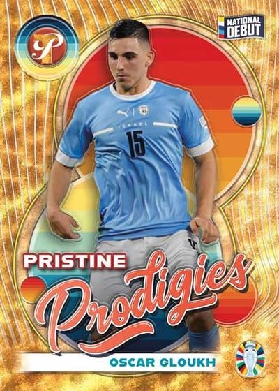 2024 Topps Pristine Road To Euro Soccer Hobby Box
