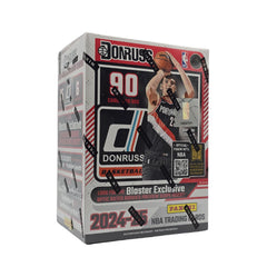 2024/25 Panini Donruss Basketball Hobby Blaster Box