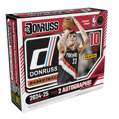 2024/25 Panini Donruss Basketball Choice Box