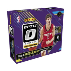 2024/25 Panini Donruss Optic Basketball Choice Box