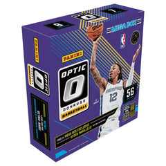 2024/25 Panini Donruss Optic Basketball Mega Box