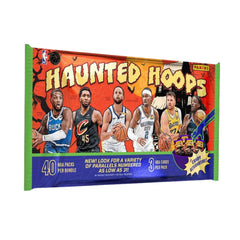 2024/25 Panini Haunted Hoops Basketball 40 Pack Box