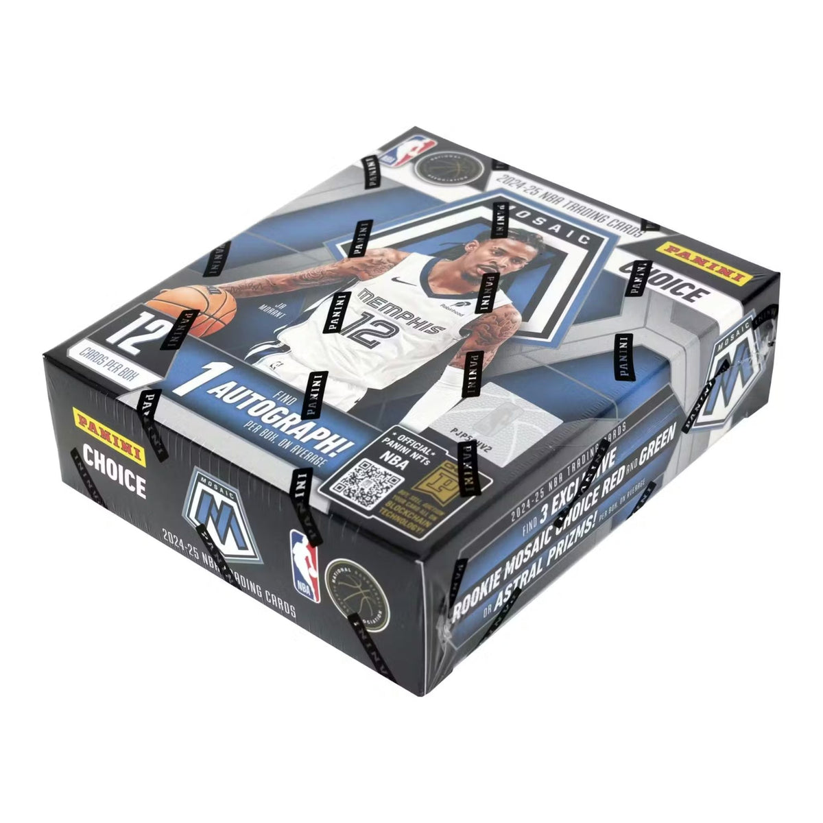 2024/25 Panini Mosaic Basketball Choice Box