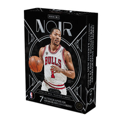 2024/25 Panini Noir Basketball Hobby Box