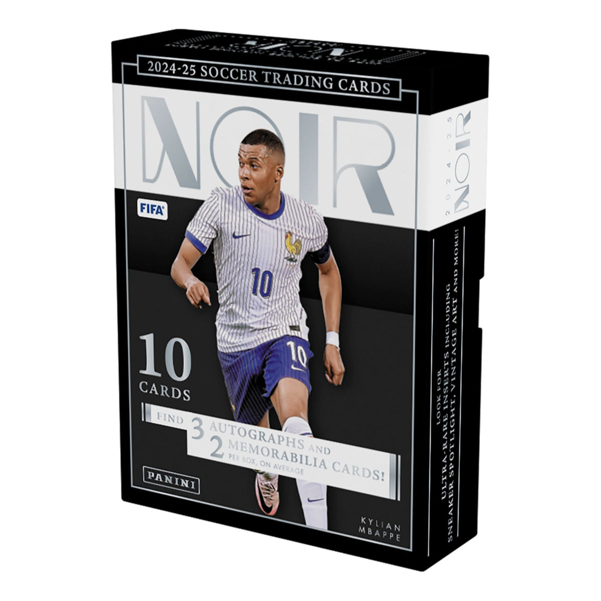 2024/25 Panini Noir Soccer Hobby Box