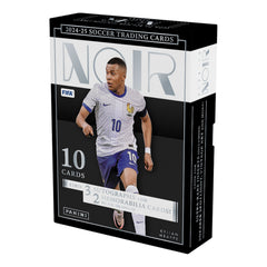 2024/25 Panini Noir Soccer Hobby Box