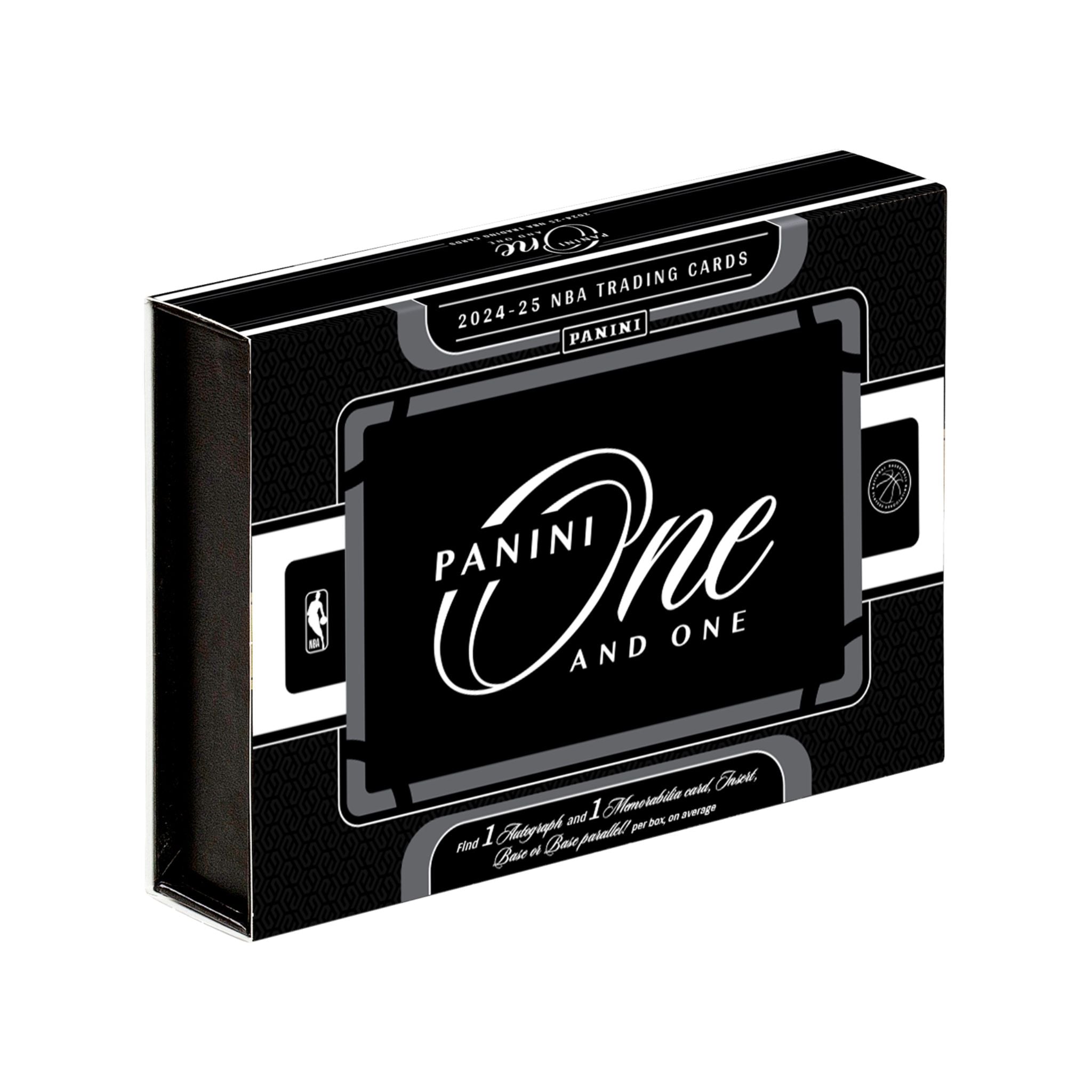2024/25 Panini One & One Basketball Hobby Box