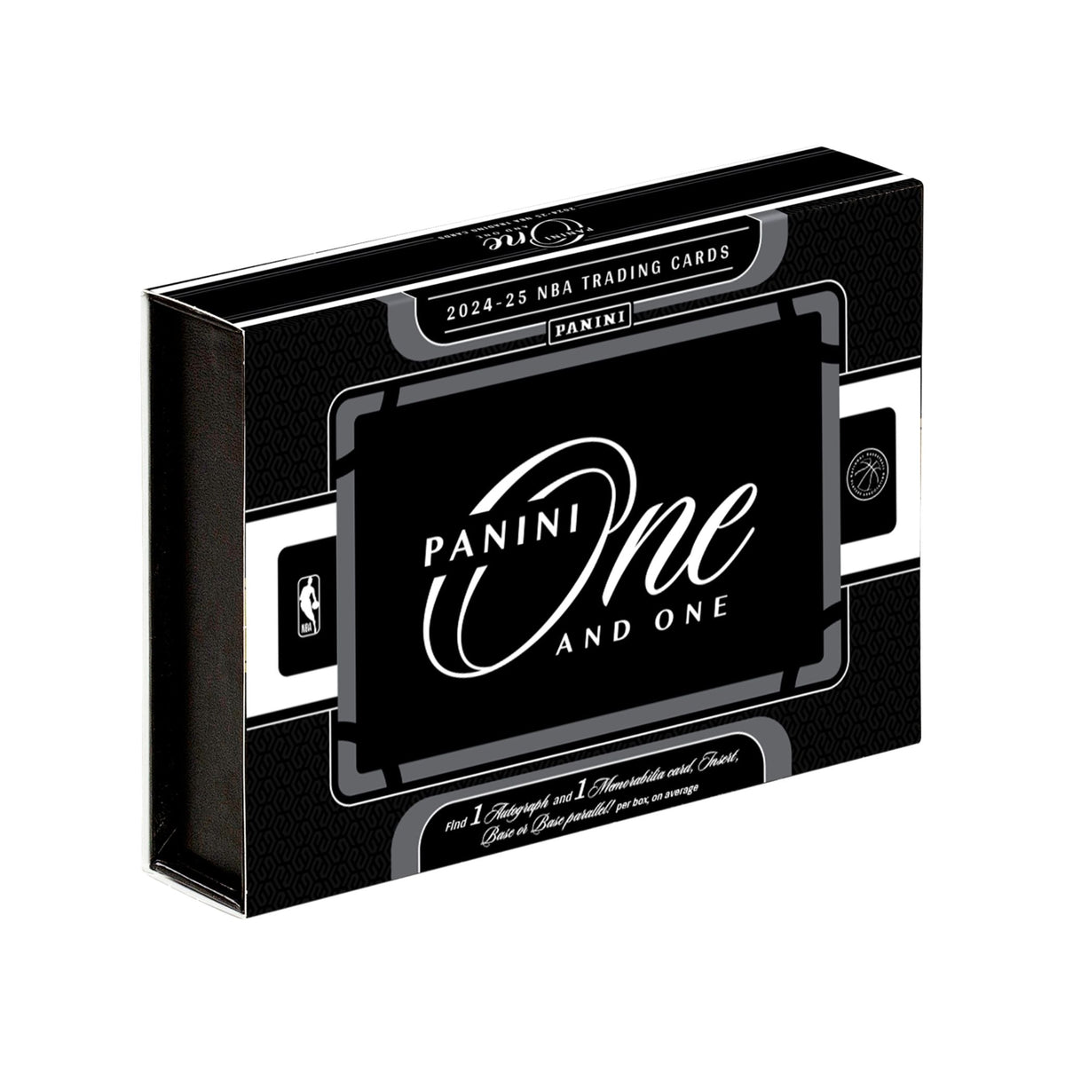 2024/25 Panini One & One Basketball Hobby Box