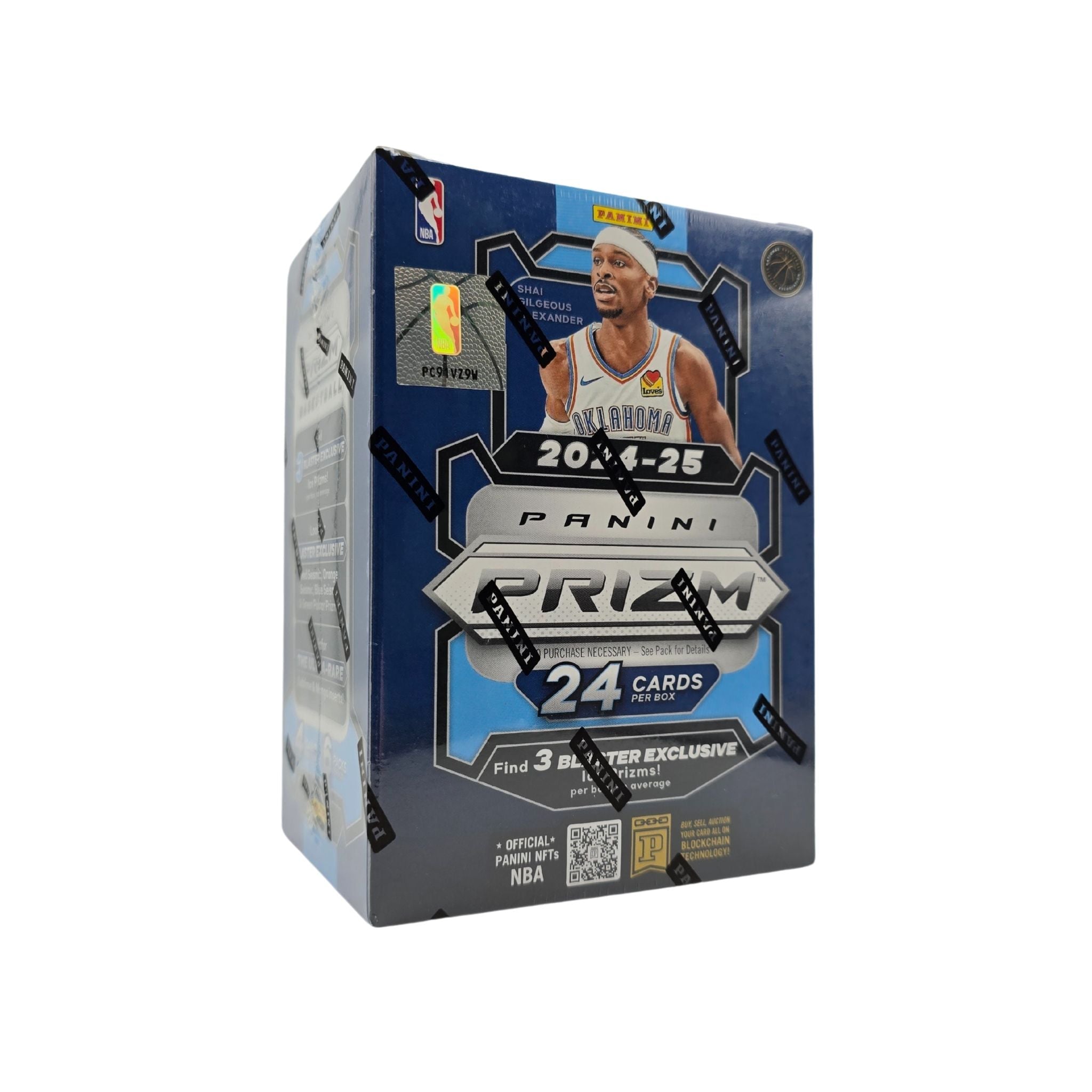 2024/25 Panini Prizm Basketball Blaster Box