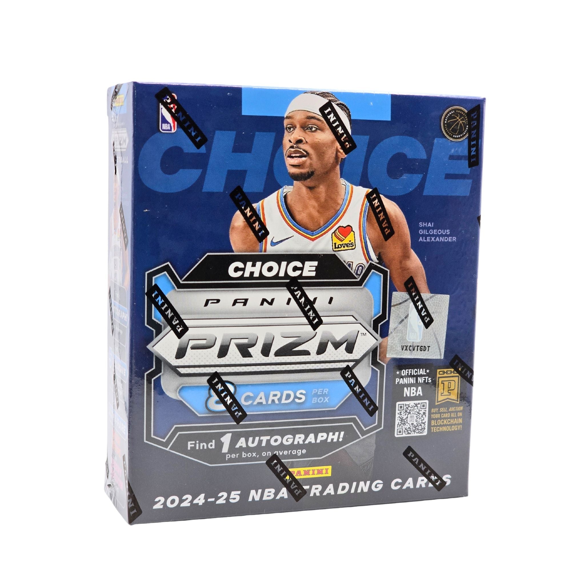 2024/25 Panini Prizm Basketball Choice Box