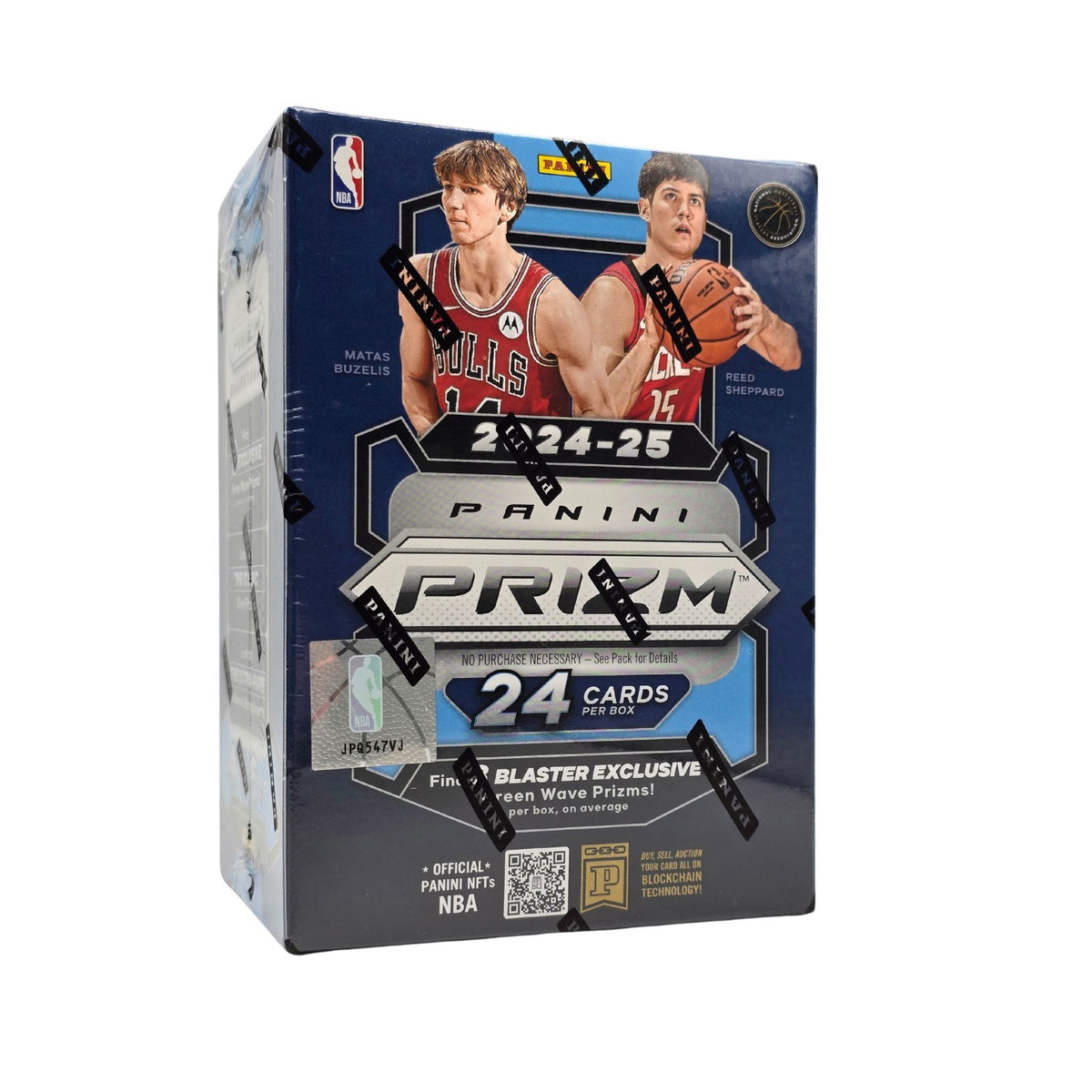 2024/25 Panini Prizm Basketball Hobby Blaster Box