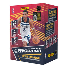 2024/25 Panini Revolution Basketball Blaster Box