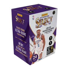 2024/25 Panini Select Basketball Blaster Box