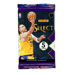 2024/25 Panini Select Basketball Hobby Pack
