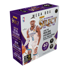 2024/25 Panini Select Basketball Mega Box