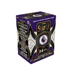 2024/25 Panini Select English Premier League Soccer Blaster Box