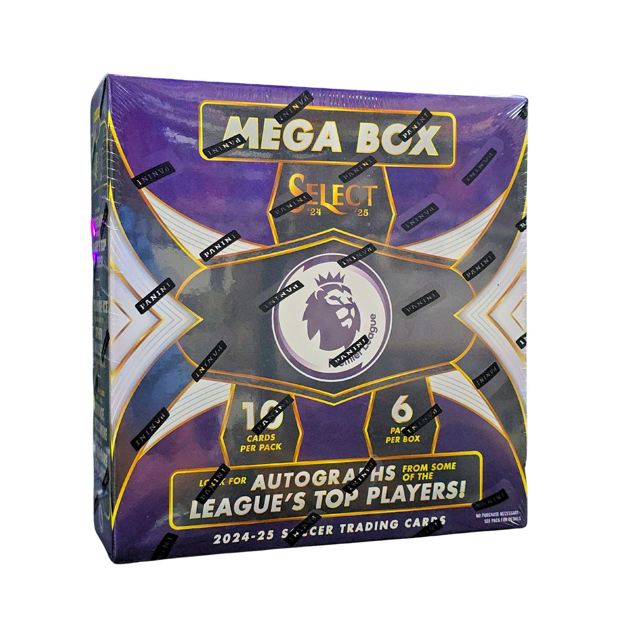 2024/25 Panini Select English Premier League Soccer Mega Box