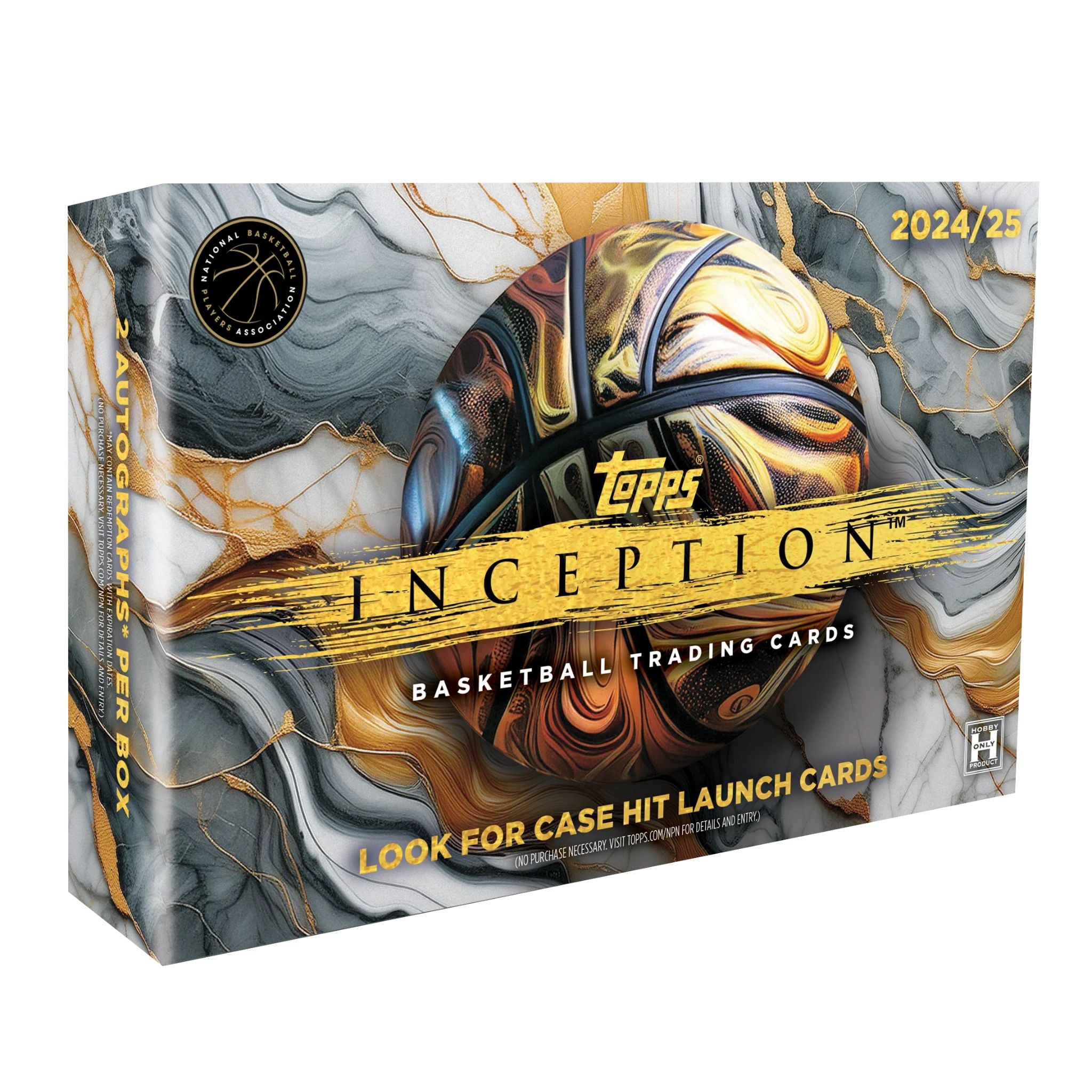 2024/25 Topps Inception Basketball Hobby Box