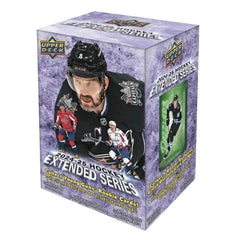 2024/25 Upper Deck Extended Series Hockey Blaster Box