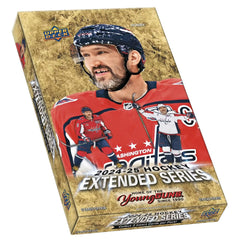 2024/25 Upper Deck Extended Series Hockey Hobby Box