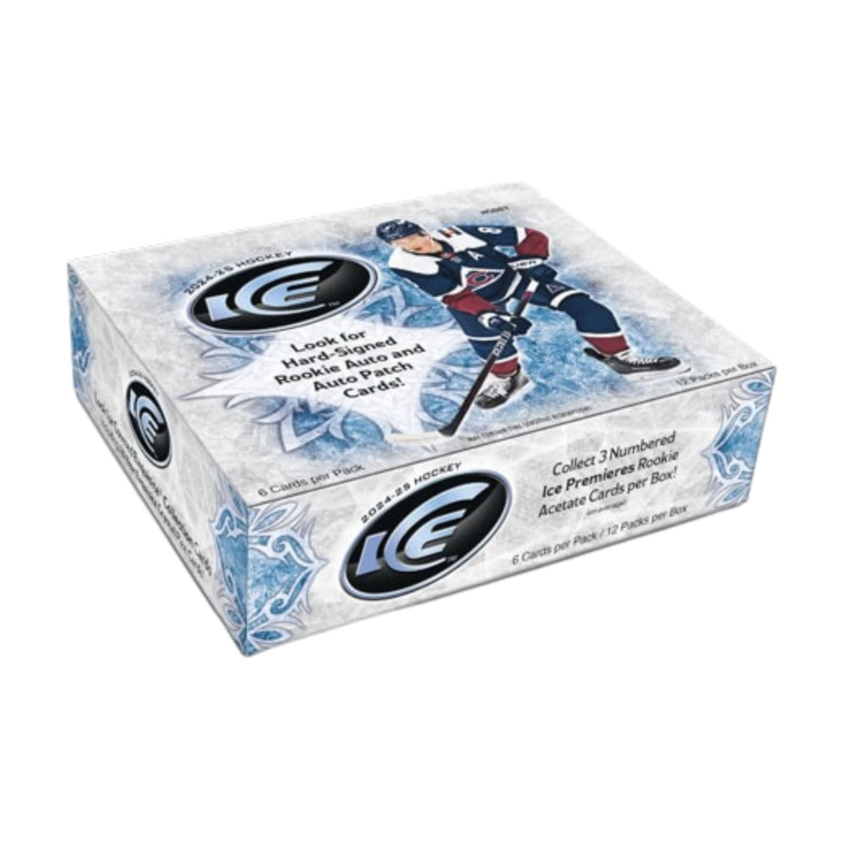 2024/25 Upper Deck Ice Hockey Hobby Box