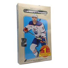 2024/25 Upper Deck Parkhurst Champions Hockey Hobby Box