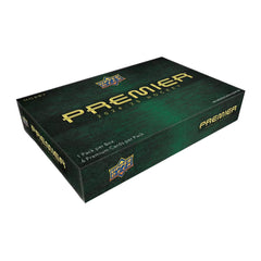 2024/25 Upper Deck Premier Hockey Hobby Box