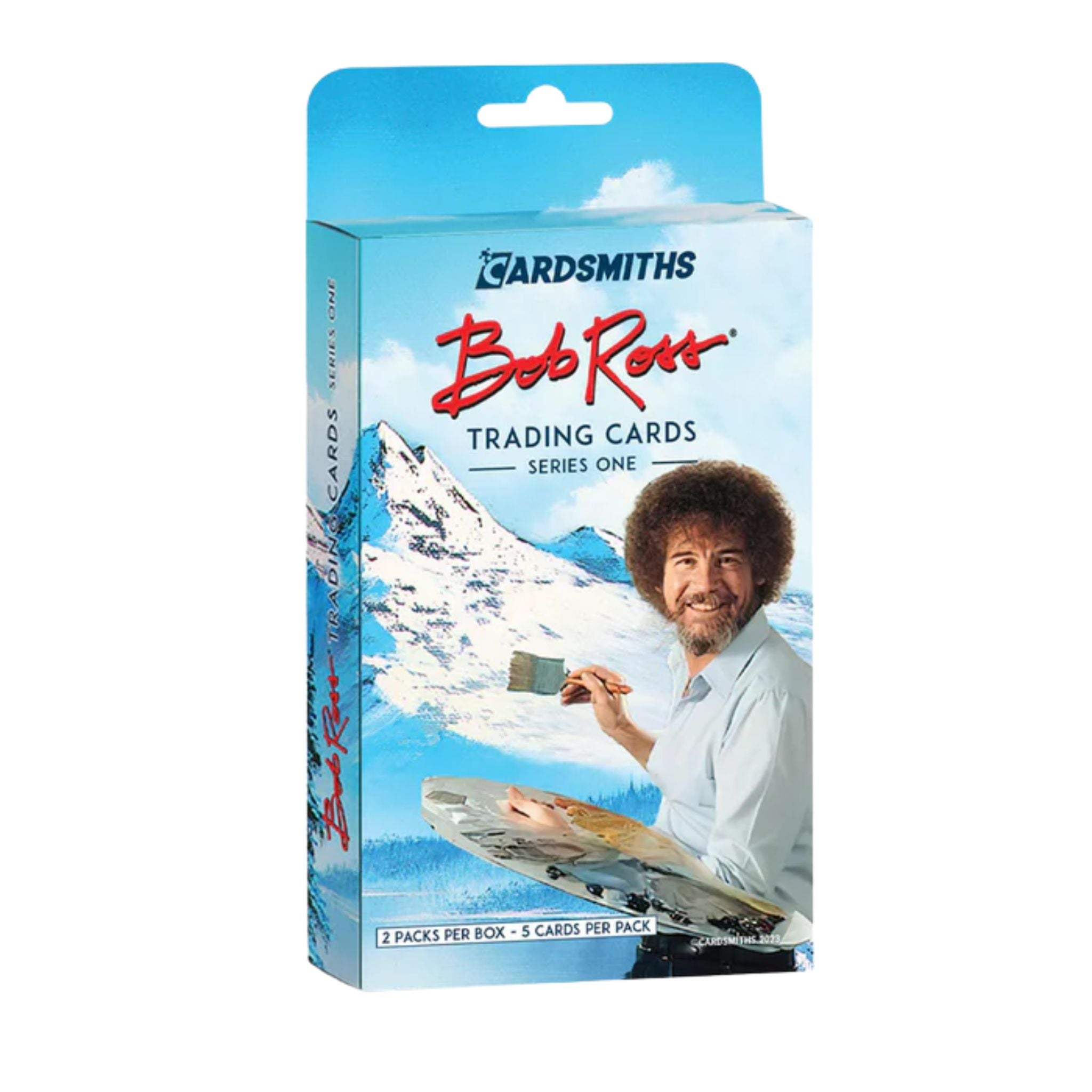 2024 Cardsmiths Bob Ross Series 1 Collector Box